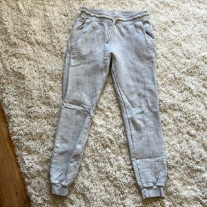 Mate the label Grey sweats